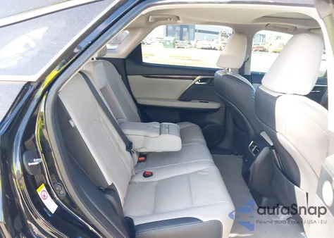 2018 Lexus Rx 350 from USA, damaged, VIN 2T2ZZMCA9JC112596